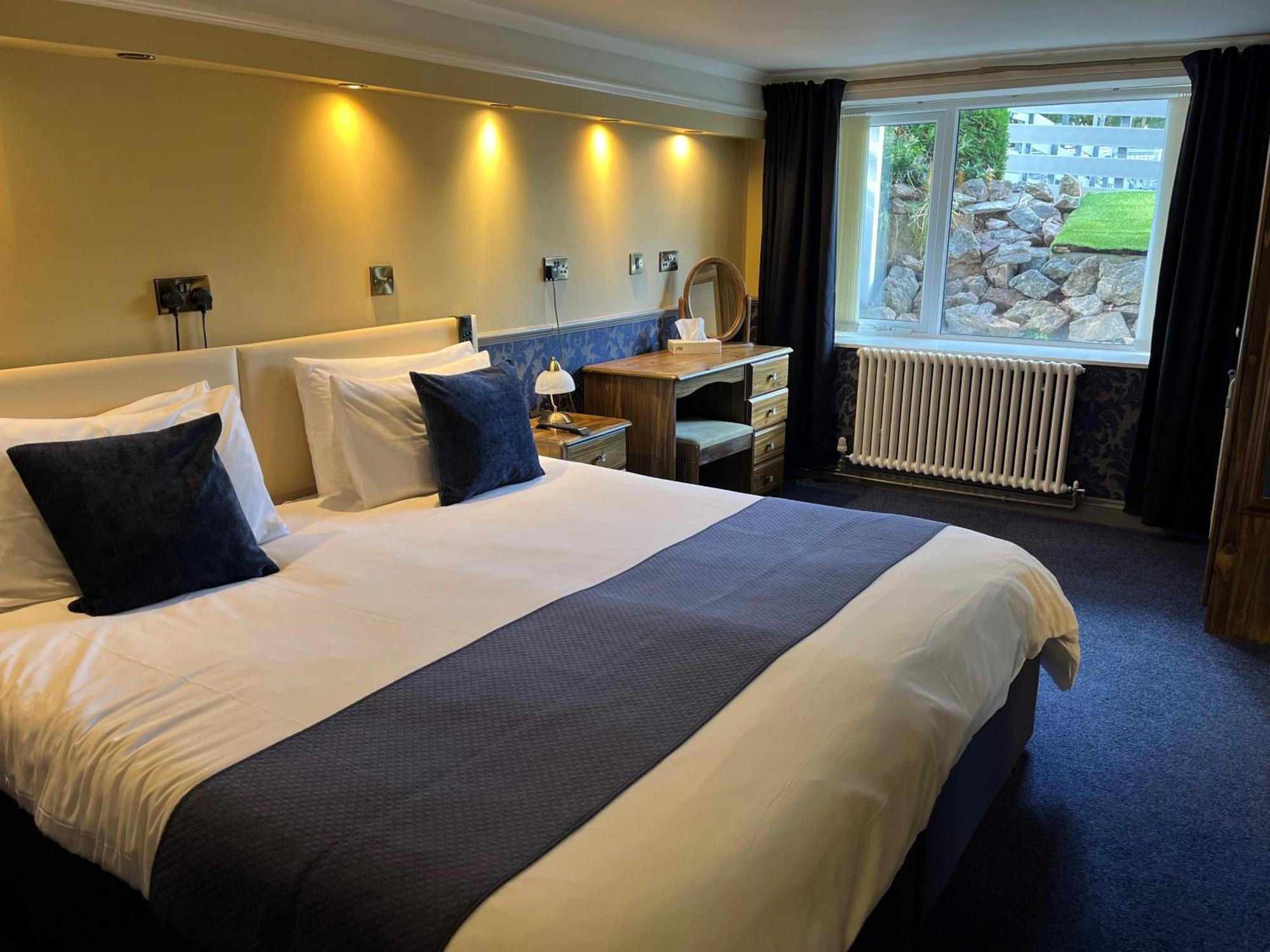 Atlantis Holiday Apartments Torquay Eksteriør bilde