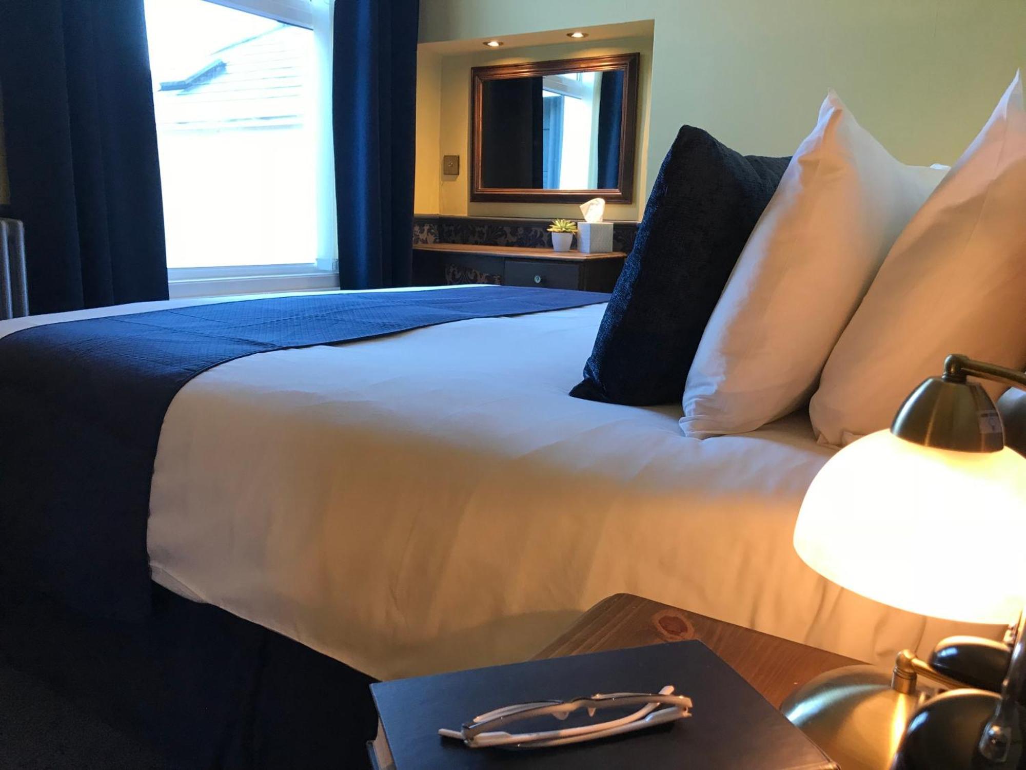 Atlantis Holiday Apartments Torquay Rom bilde