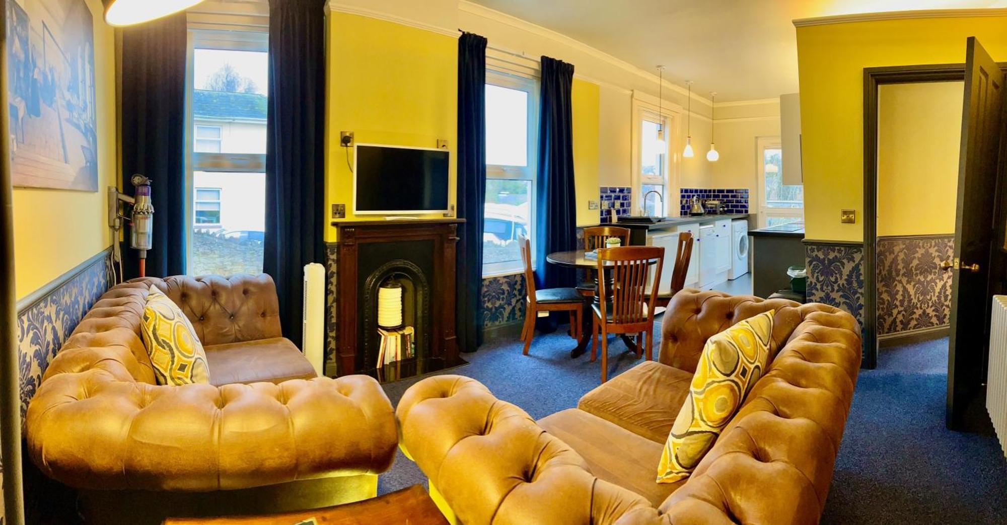 Atlantis Holiday Apartments Torquay Eksteriør bilde