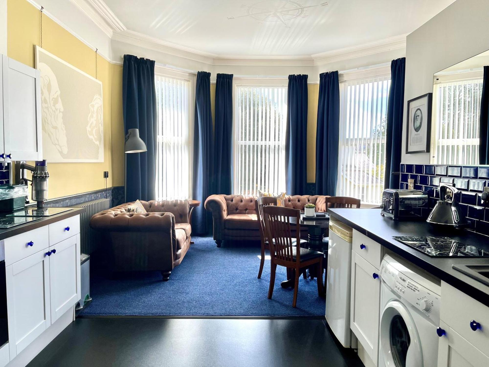 Atlantis Holiday Apartments Torquay Eksteriør bilde