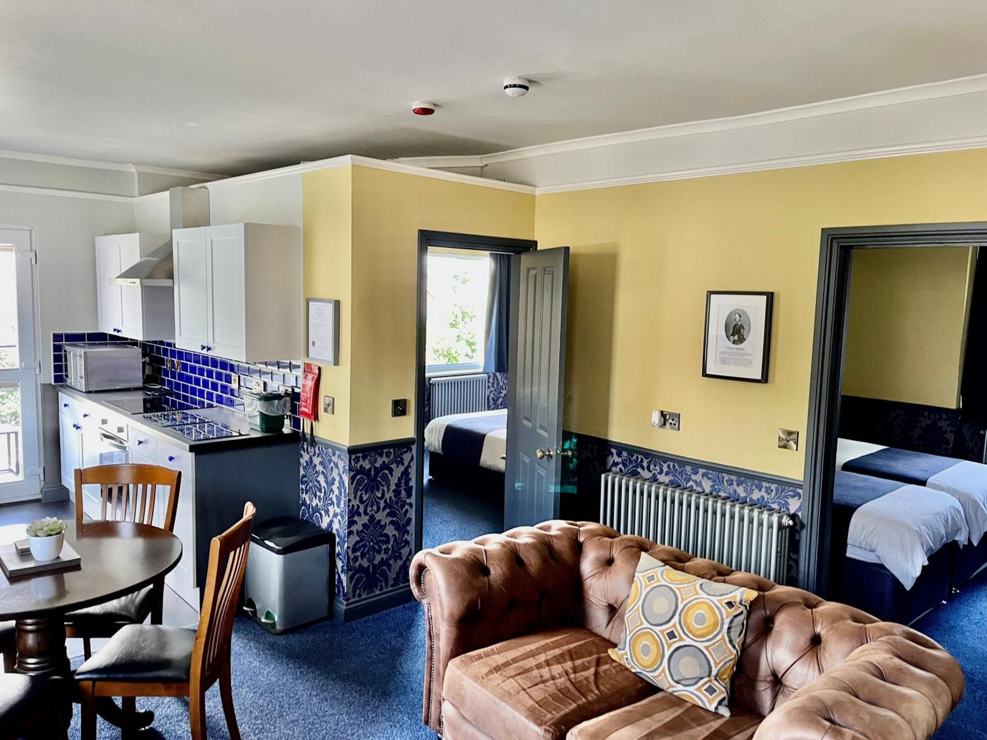 Atlantis Holiday Apartments Torquay Eksteriør bilde