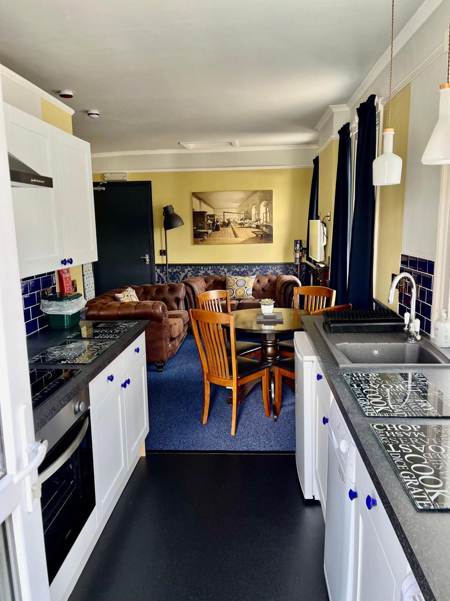 Atlantis Holiday Apartments Torquay Eksteriør bilde